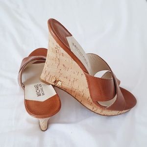 Michael Kors Wedge/Platform shoes